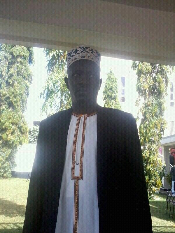 hajjimeddy's profile picture. Head teacher at K.Y Day & Boarding Primary school(one of the few best performing schools in de  country)