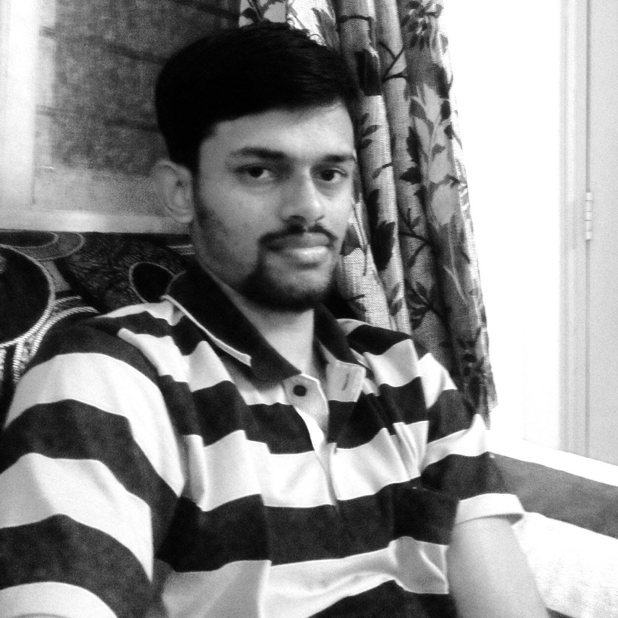 parthrp888's profile picture. An Engineer by Profession and A Trader