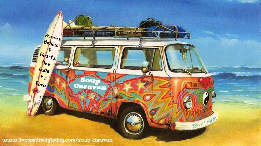 TheSoupCaravan's profile picture. The Soup Caravan brings soup and a smile to those in need, and those that aren't who pay it forward by donating what they can to others.