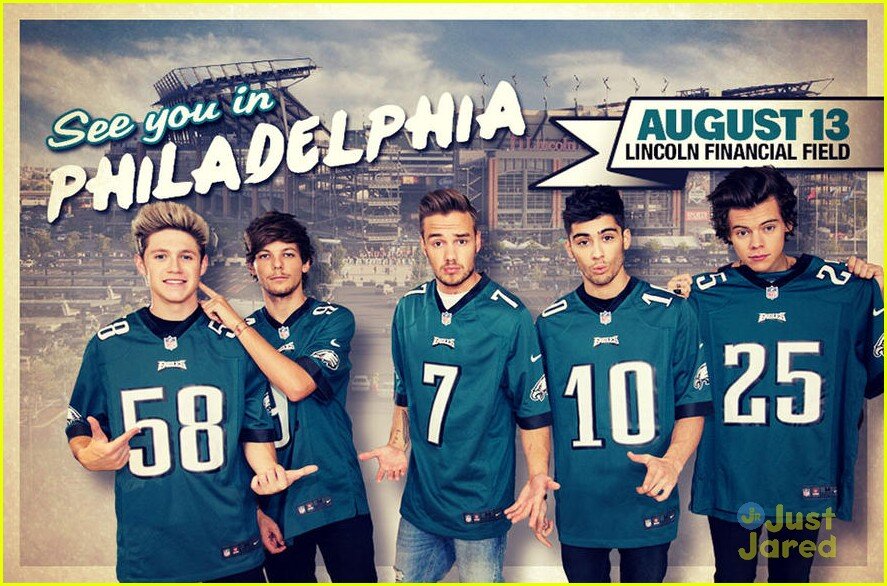 Can't wait for the concert! 8/13/14 much love. xx.