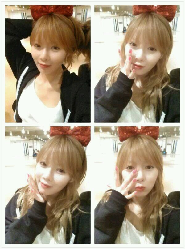 Roleplayer of Hyuna♡*.+゜