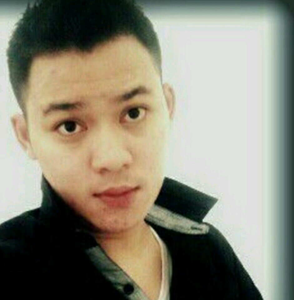 am top