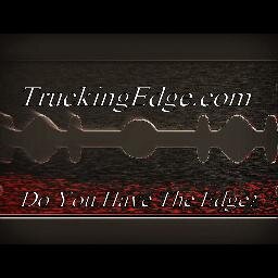 The Trucking Edge is a group of trucking related websites and tools including eBooks, Blogs and current trucking news.