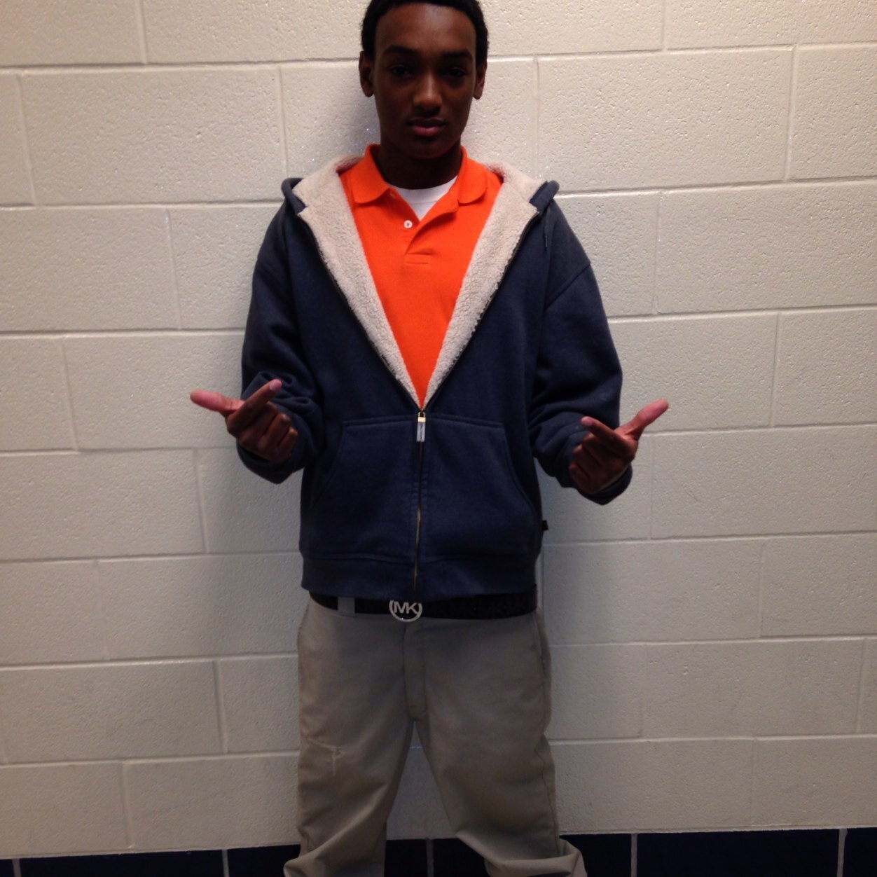 Go follow my nigga @chiefkeef.Man im OTF 300#3hunna o'block bitch Me and my squad love gettin money #wolfswadd bitch
