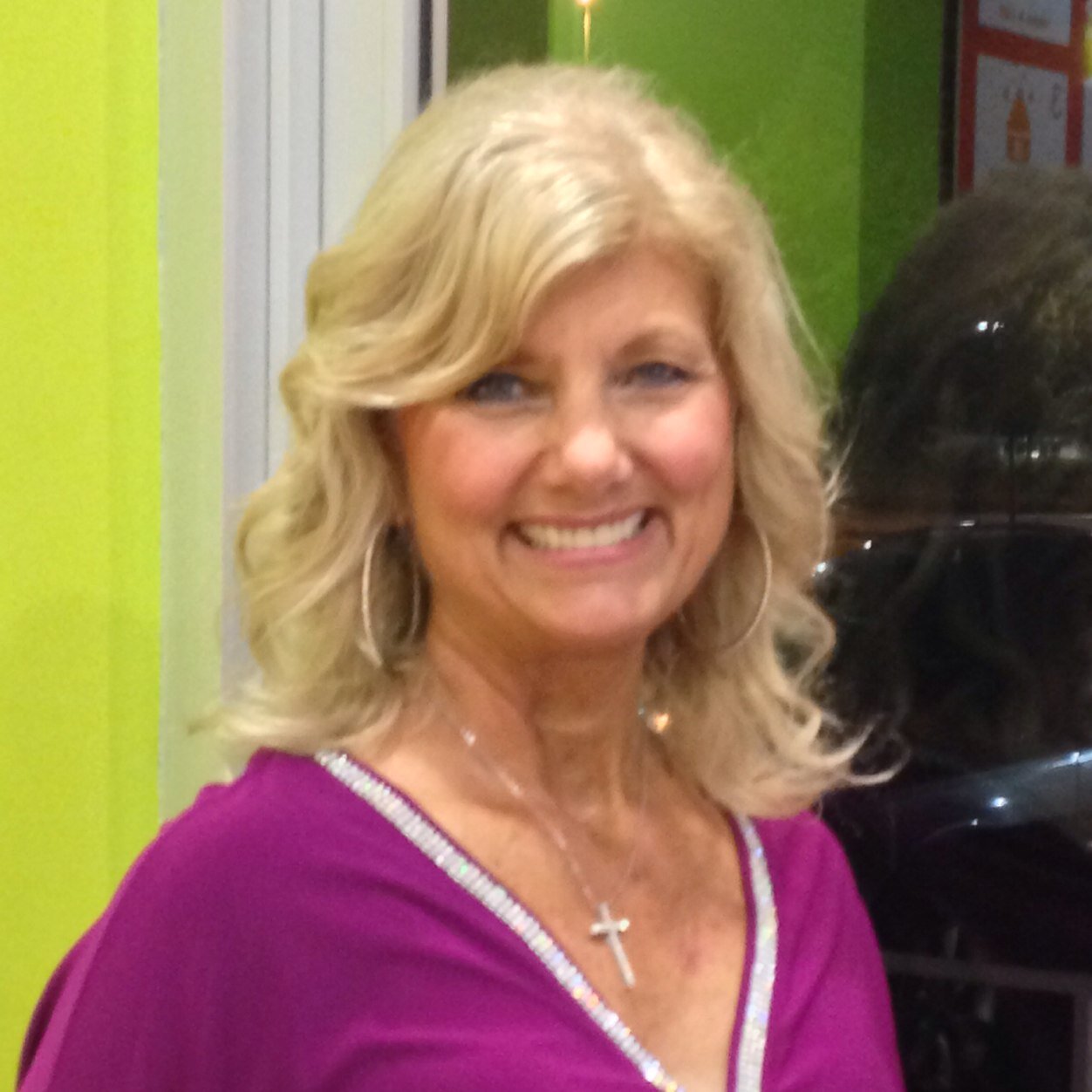 PatriciaCappie1's profile picture. 