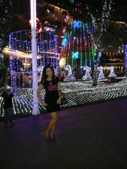 I walk by faith not by sight..:D