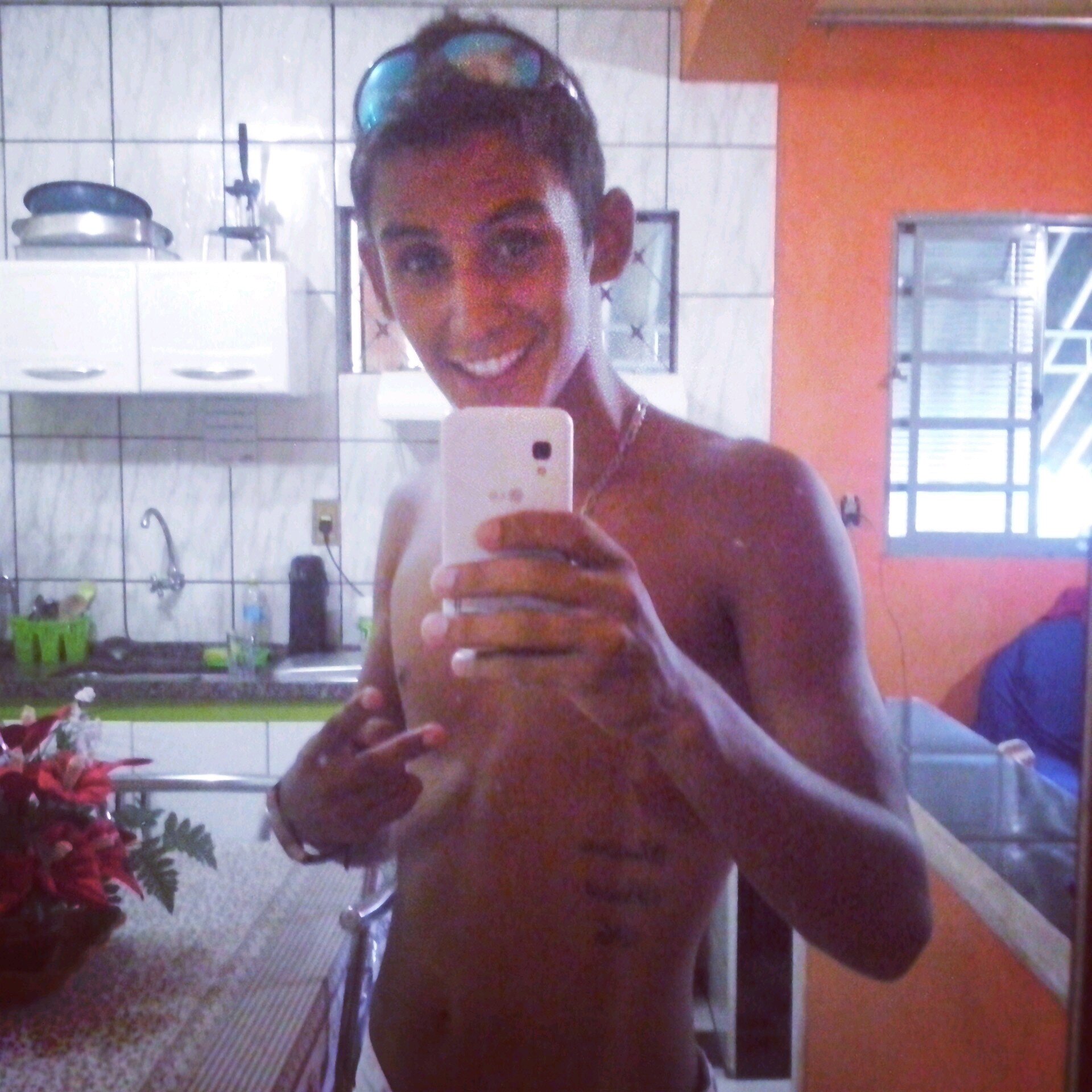Tudo Posso Naquele que me Fortalece !