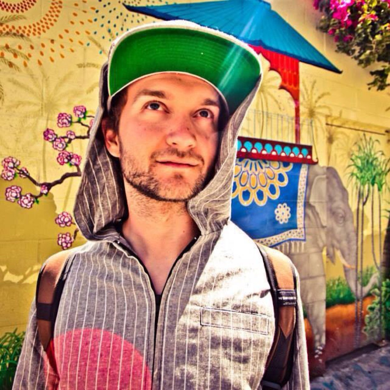 Music Producer | DJ | Street Ritual | Beat Dr0p | Tycho Records