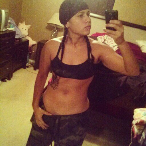 #TEAMLESBIAN My mindset is STUCK on Crazy, but I stay FOCUSED ! Femme Personality, Stud Exterior & thats just ME! IDGAF! #TEAMCapricorn #Happy&TAKEN