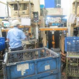 Maintenance Dies in PT. Sebastian Jaya Metal (SJM)