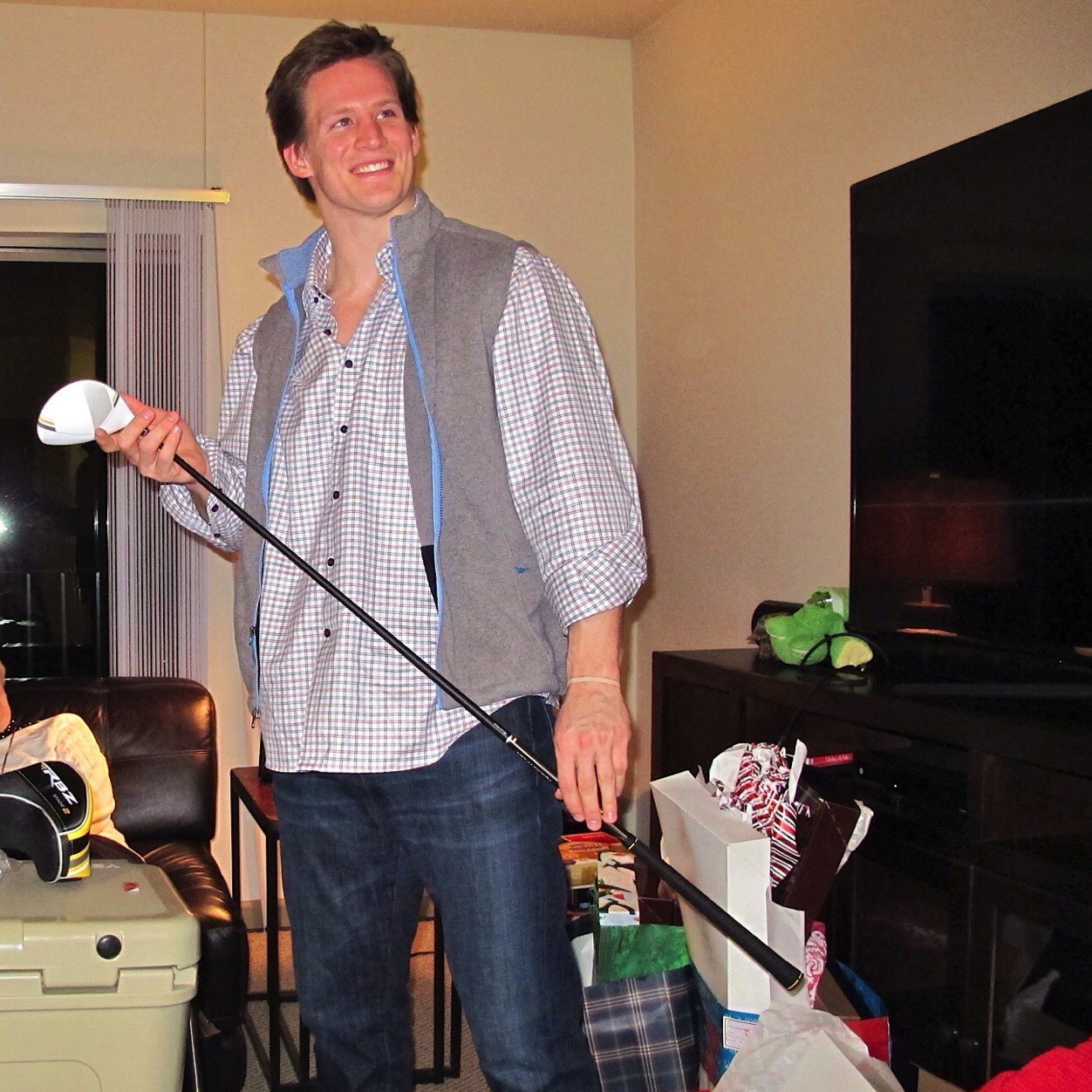 HarrisonWJones's profile picture. 