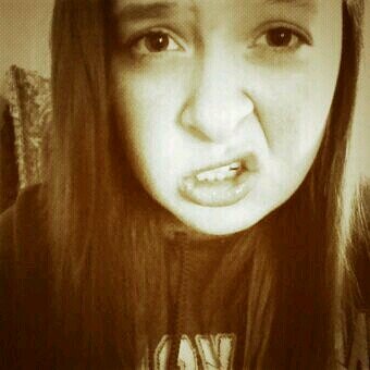 KaylaJacobs1244's profile picture. Just a normal 13 year old girl who plans to rule the world(;