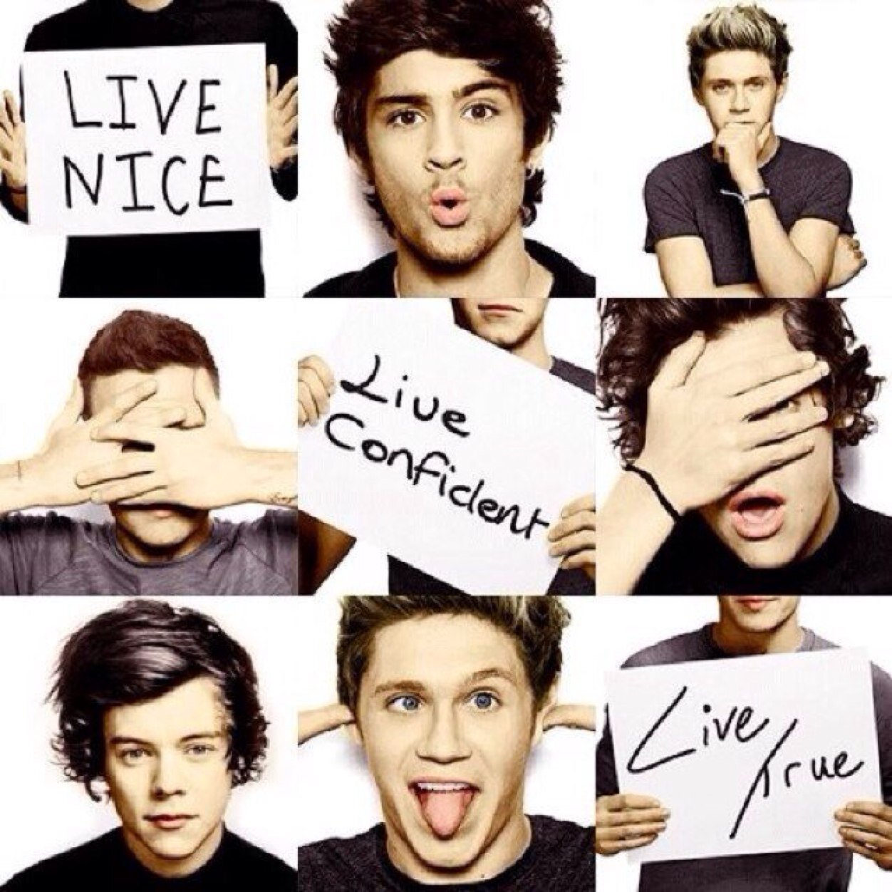 I'm a proud directioner. Just ask for a follow back:)✌❤1D (0/5)