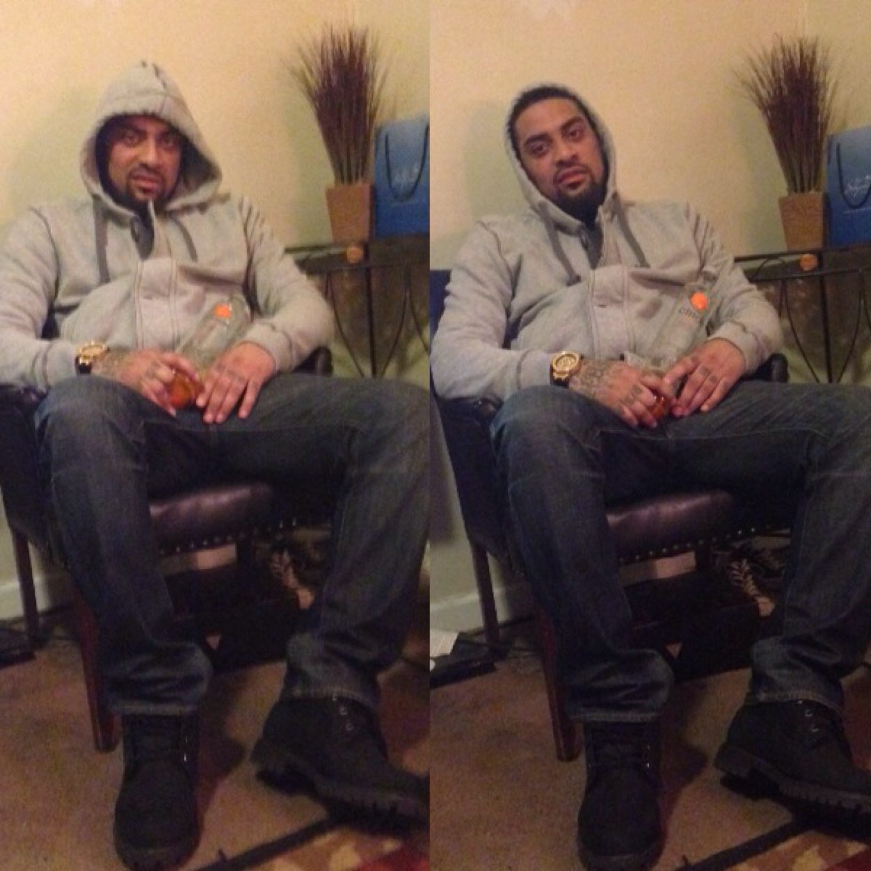 I'm so west philly 6 0 it's a Mafu*kin shame