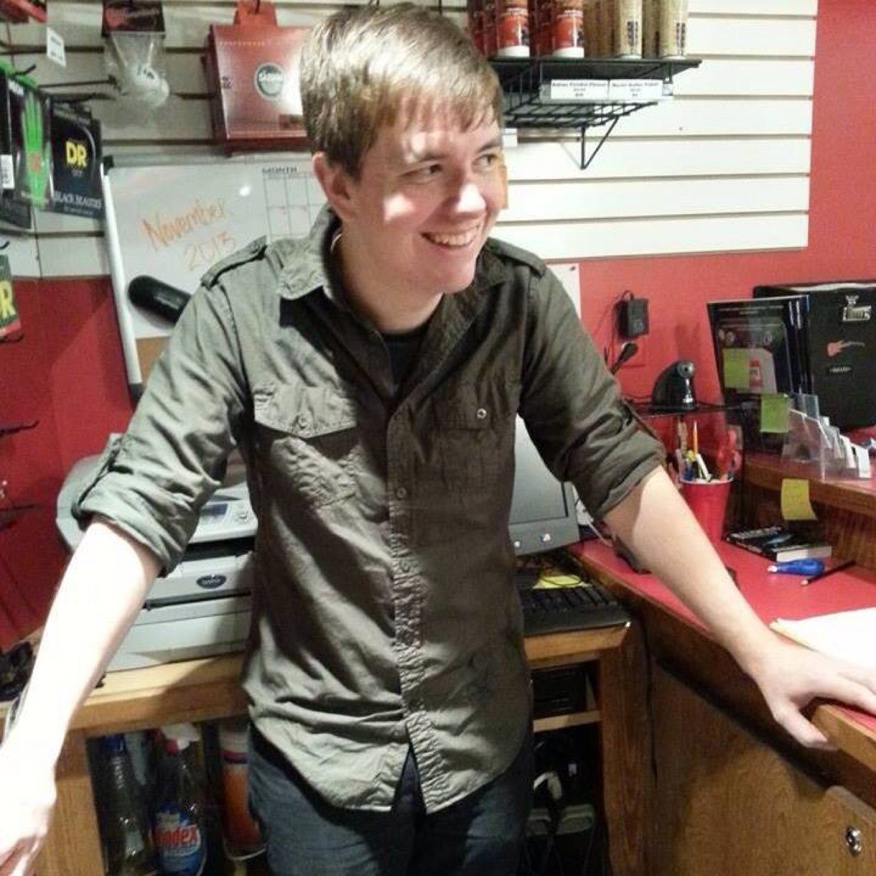 nowhareman's profile picture. 