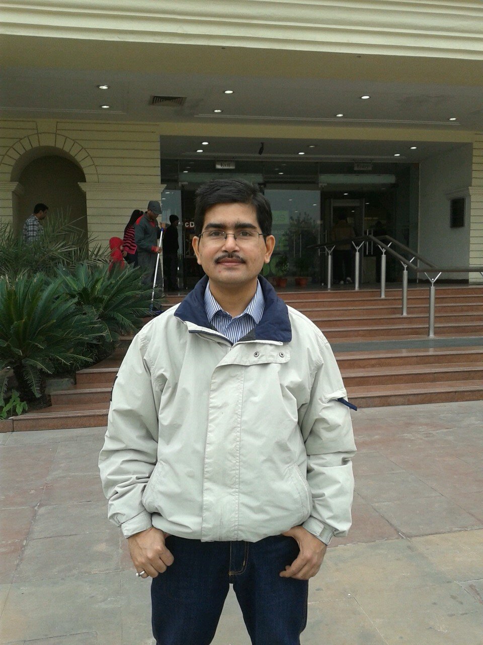 Structural Engineer
M. E. (Structural Engineering)