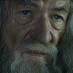 Eu sou Gandalf e Gandalf significa , eu