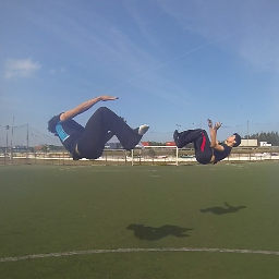 Un gran equipo con un objetivo! divertirlos a todos en youtube!
