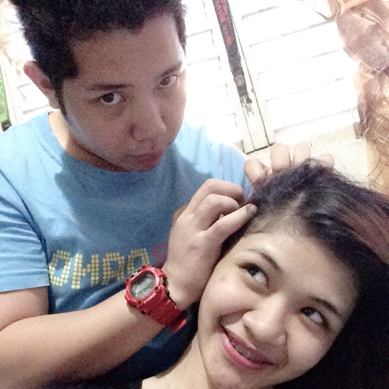 Engaged to @MARIEozawa ♥