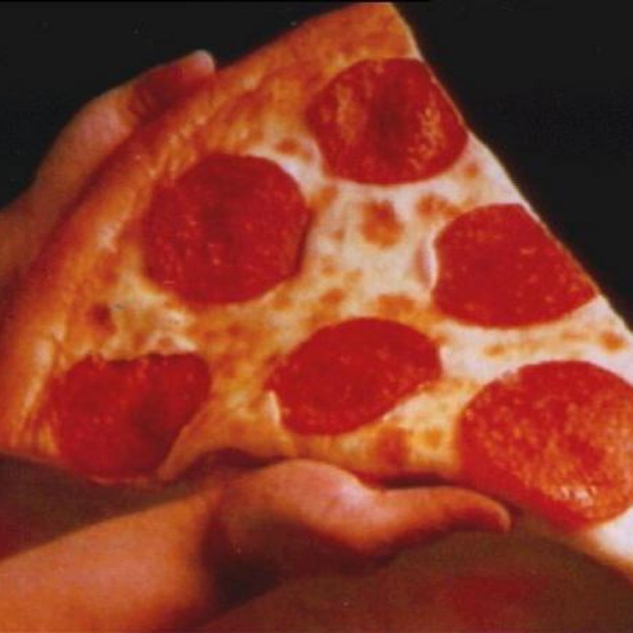 When s*^% happens..... Eat a slice