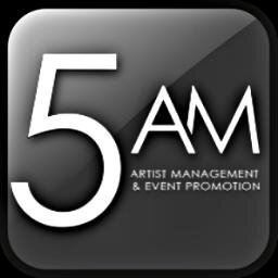5AM is an artist mgmt co& booking agency focused on trance and progressive