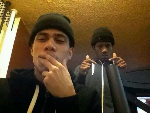 REST IN PEACE ICE & SHAALIEE