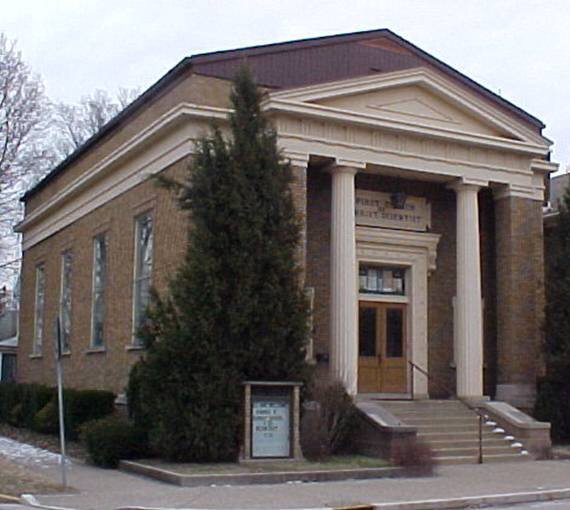 First Church of Christ, Scientists Vincennes, Indiana