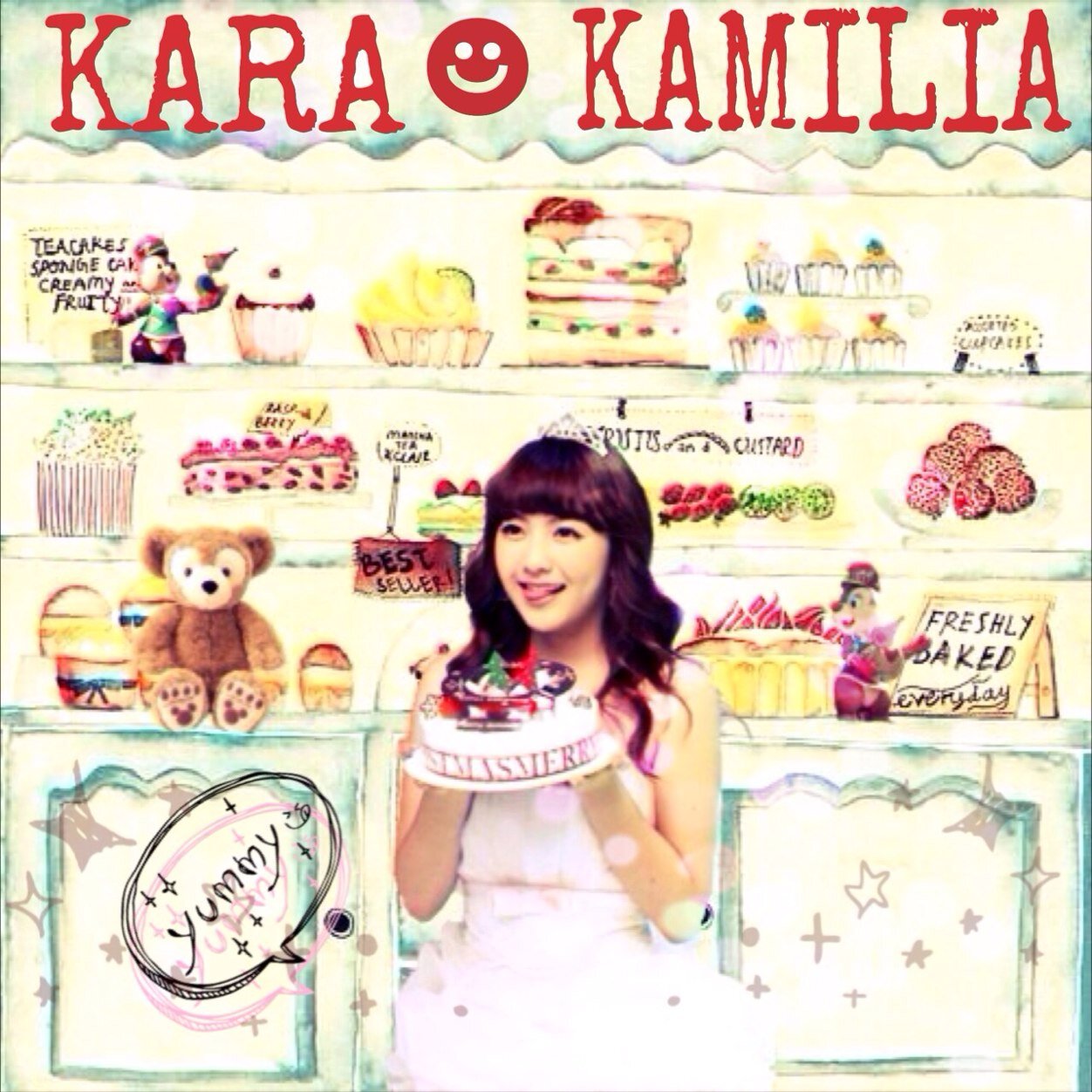 KAMILIA 知英 ニコル☆95line*NATURE REPUBLIC KARAｲﾍﾞﾝﾄ参加し,ジヨン,ギュリ,ハラとﾊｲﾀｯﾁ!*KARASIA 横浜ｱﾘｰﾅ*KARASIA HAPPY NEW YEAR TOKYO DOME*横浜ｱﾘｰﾅﾌｧﾝﾐ 10/8横浜ｱﾘｰﾅ参戦! 6/1武道館参戦 11/19横アリ