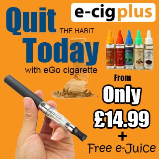 Quit smoking today with the best quality eGO electronic cigarette