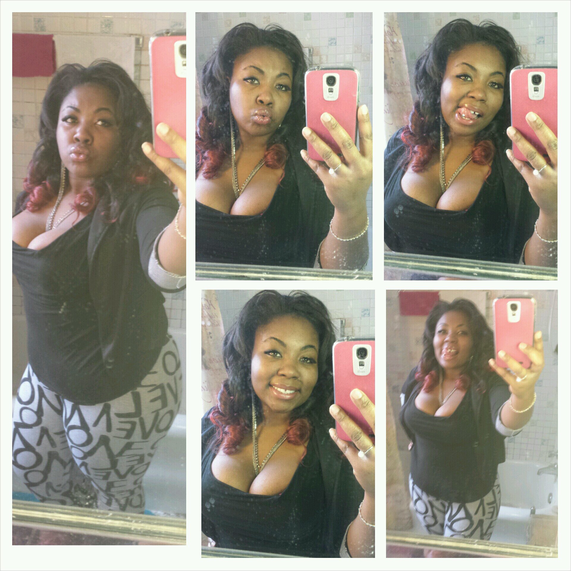 Ayyyeee S/O to my new Twifey she bad af.....@x_DecembersBaby #FollowHer now TeamTaurus all day everyday