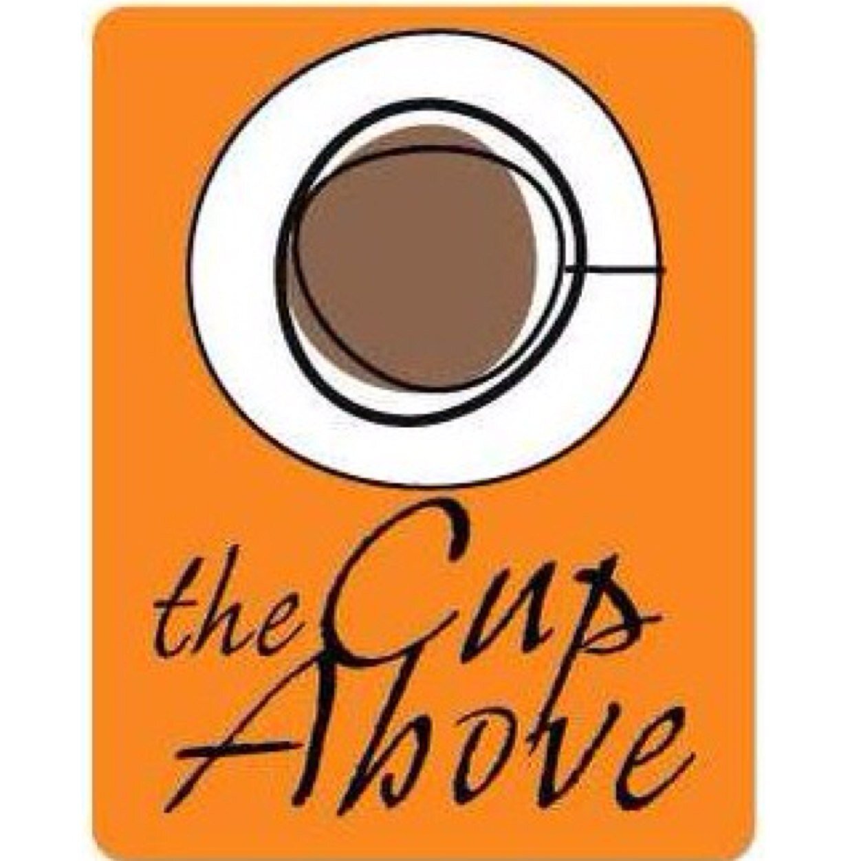 The Cup Above Cafe & Art Lounge • 31700 Railroad Cyn Rd #1 Canyon Lake, CA 92587 • Come in for some coffee, a sandwich, or chili, Stay for the creativity! :)