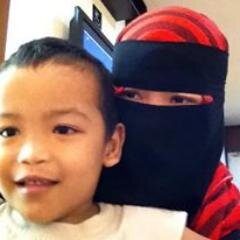 Striving and Struggling Muslim Women / Seeking for ALLAH's Forgiveness / Mother of two sons / Loving Mother / Autism Advocacy