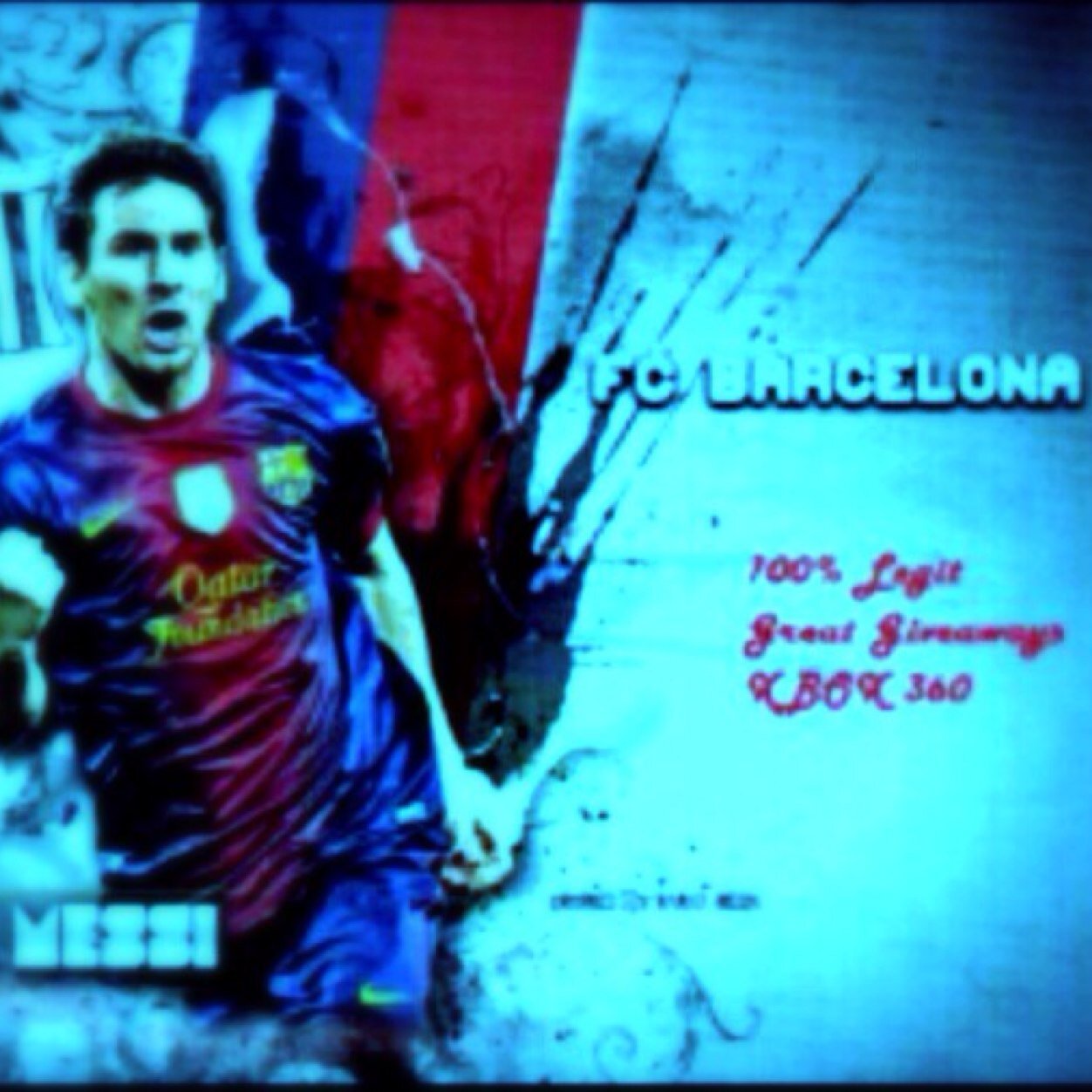 Fifa14ForDayyyz's profile picture. My brother is a freak