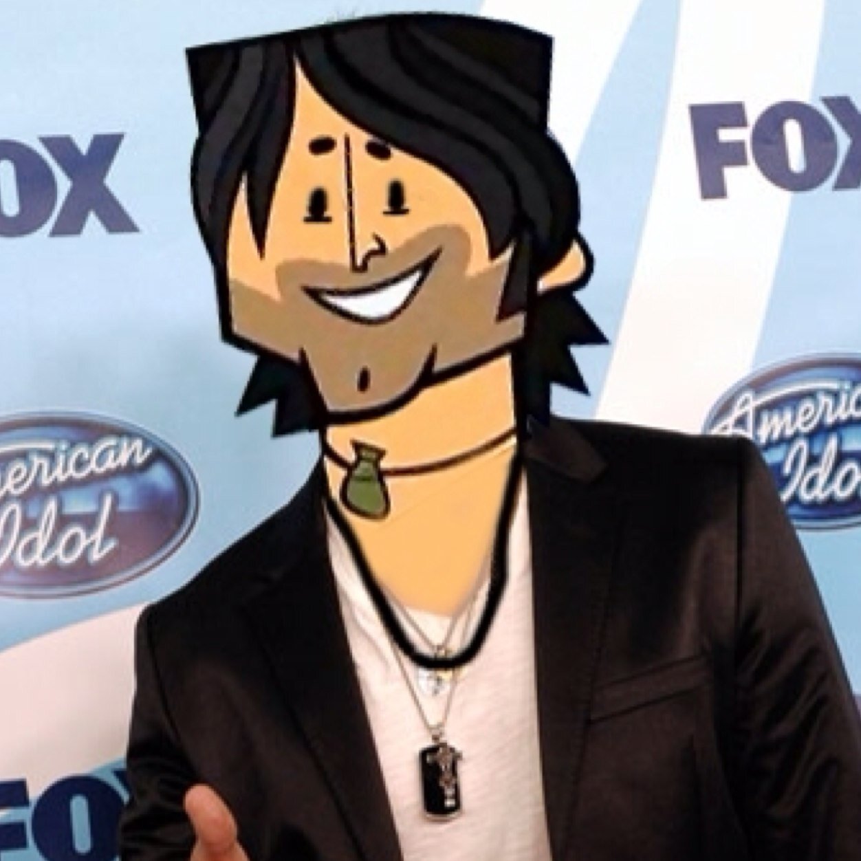 Hey I'm Chris McLean from the hit show TOTAL DRAMA I have been ruining teens hopes and dreams since Total Drama Island. Host of Total Drama Dirt Bags #crushing