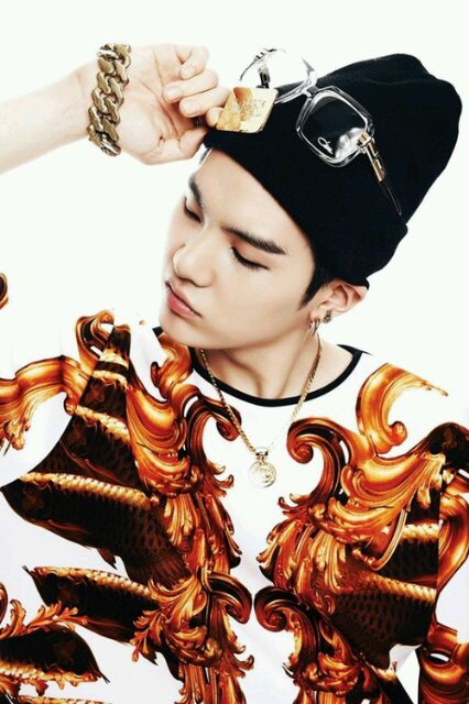 Suga '93 | Rapper BTS | VCLOSEDS