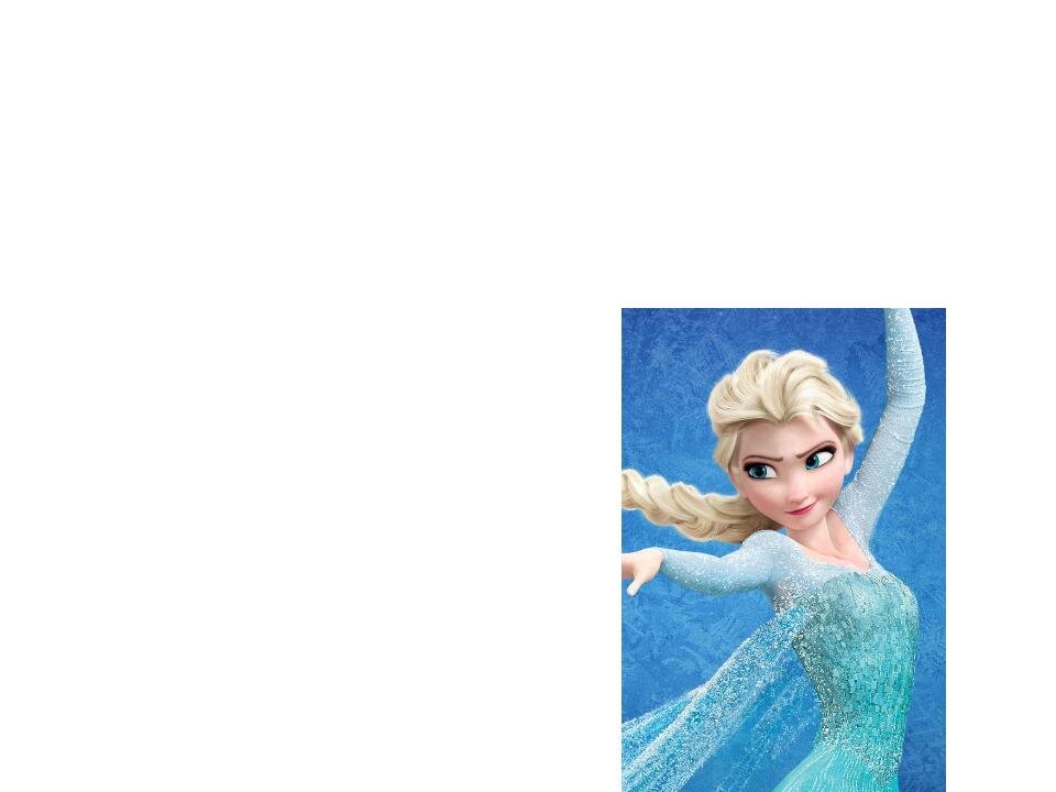 I like My Little Pony, the new movie Frozen, and Selena Gomez's music, and much more...