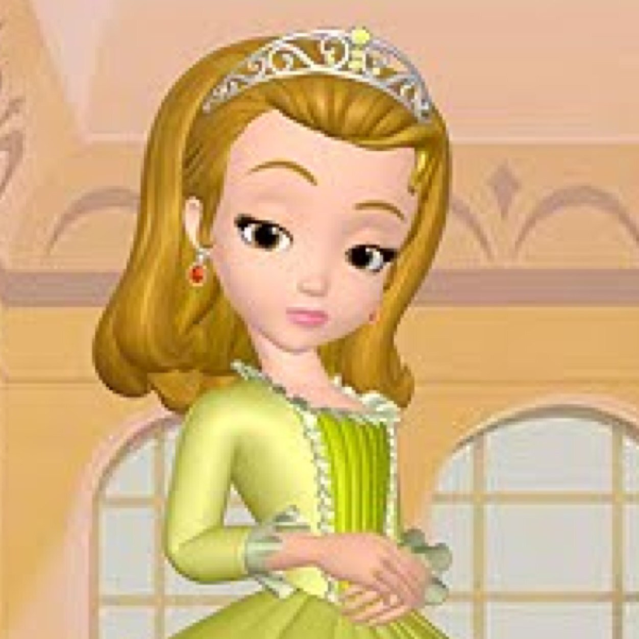Hello! Im princess Amber. #single. I love all my gowns and tiaras and they made an emoji for me! Plz follow my sister,@MsPrincessSofia shes the best!