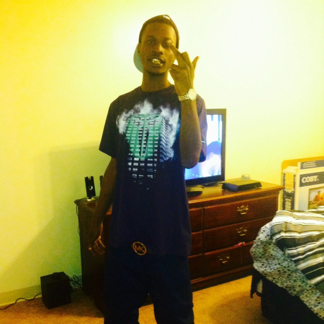 PEPPER HILL GETO SUPA STAR/MAYOR MR.ICE CREAM MAN