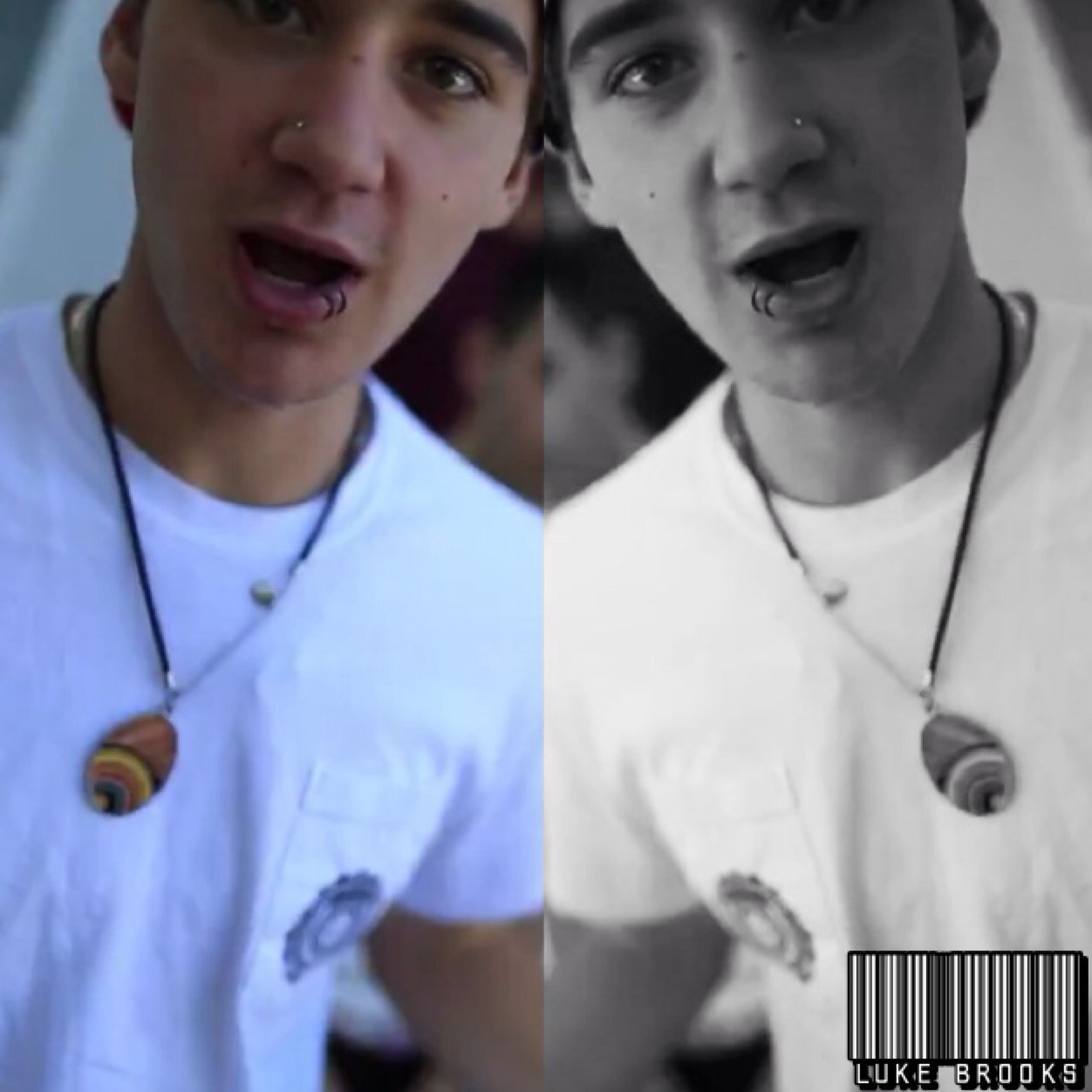 Holla at me when your name is Luke Brooks.