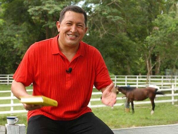 Profundamente Chavista por amor a la Patria