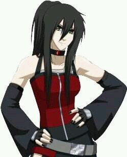 Soy hija de Sakura y Sasuke...soy muy recoroza y fuerte...nunca me ha gustado perder.. tengo 13 año...y yo le tengo mucho rencor a mi hermano Hiroshi Uchiha