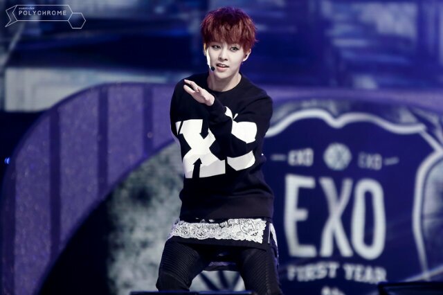 exo's paopao