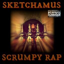 I'm Sketchamus, a rapper/artist from Winchester. I'm also part of a rap duo called 2LostSouls with my partner in rhyme Dubside.