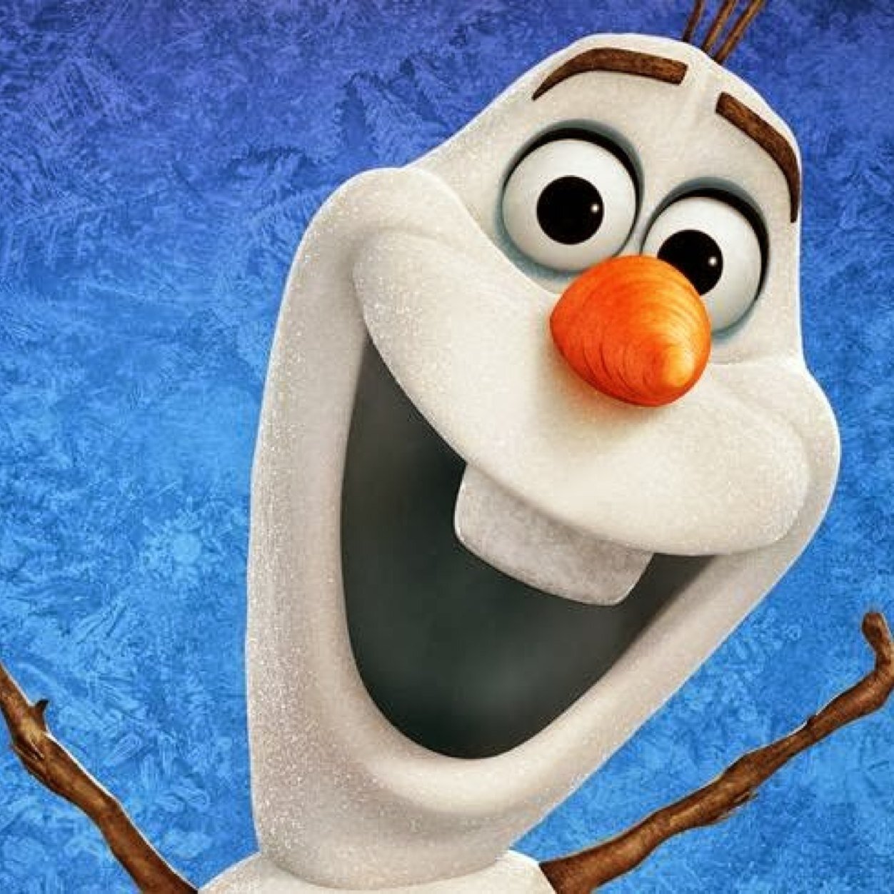 Hi, i'm Olaf and i like warm hugs!