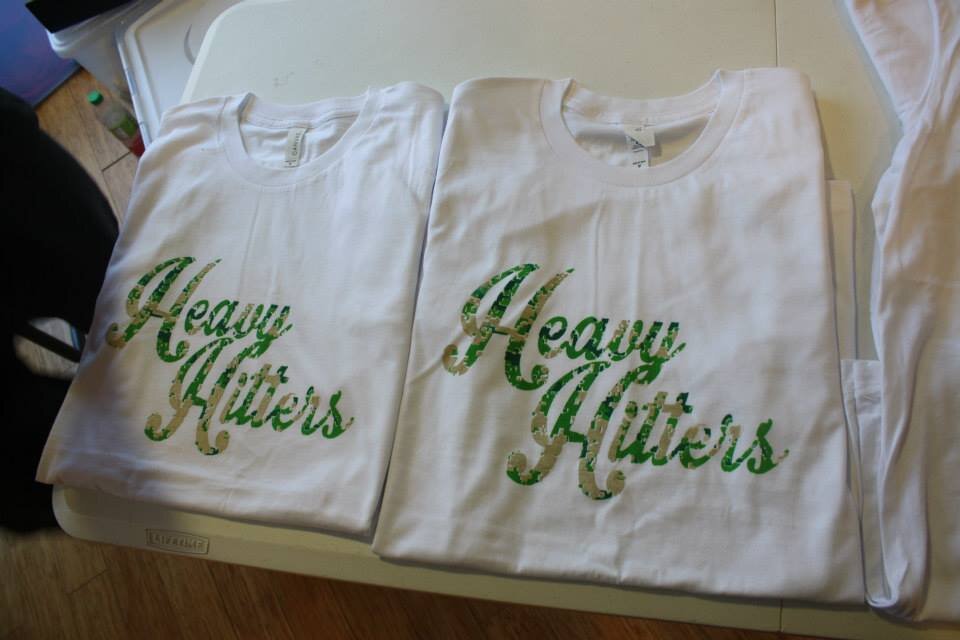 Heavy Hitters is a brand straight out of Dallas TX but home based for the Bay Area California. More Colors and designs coming soon to cop one ASAP!!