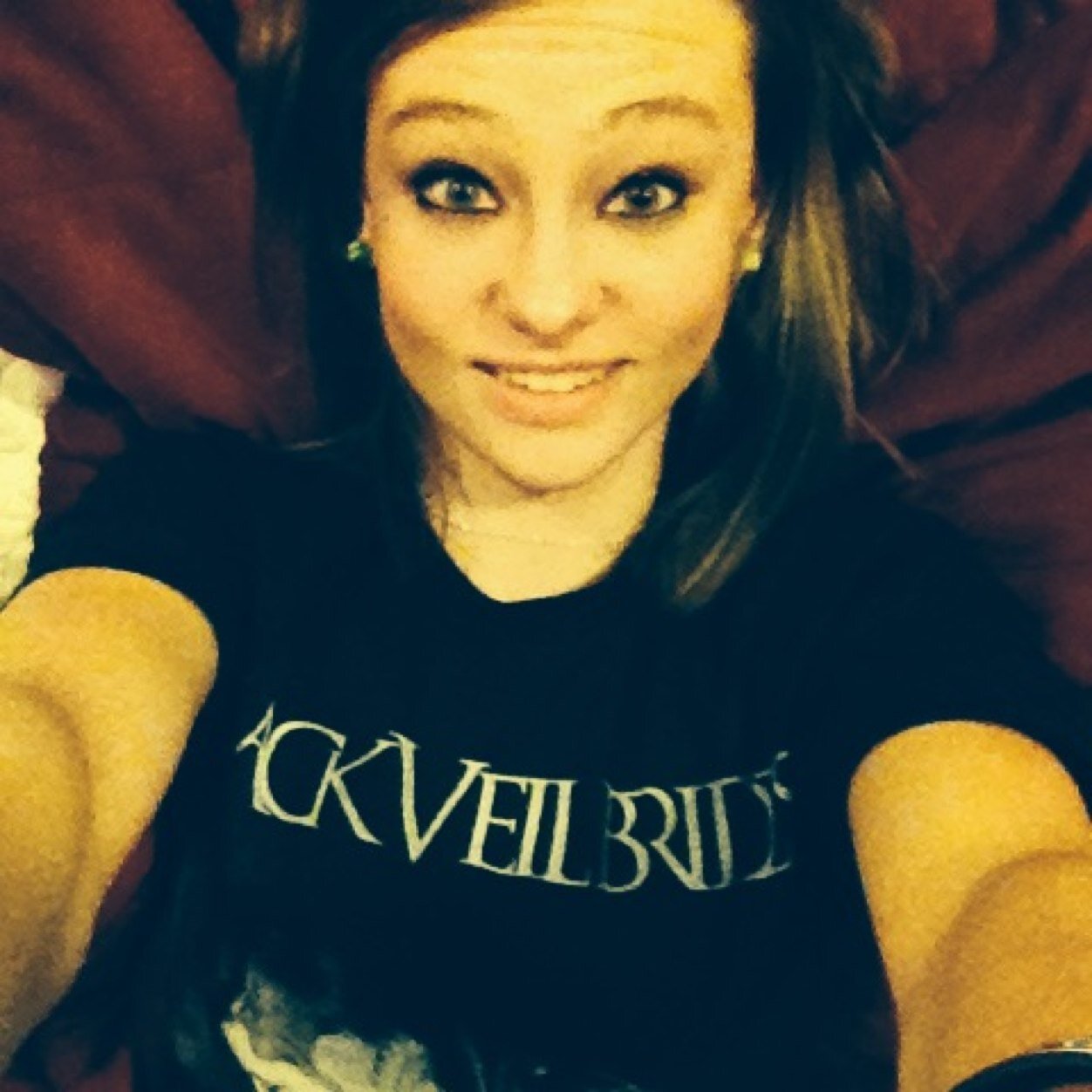 IDK i just really like music,bands,and internet XD