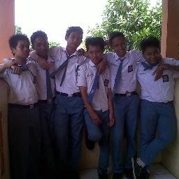 SDN 1 Ujungpandan/SMPN 1 Welahan/SMAN 1 Welahan.
€¥{ ~^AlWaYs^~¤OnE¤1~}€¥