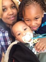 LiveLearnTootie's profile picture. mommy of two . 
independent .
WC Alumni'll .
5.l9.93 . i make this s____ look easy!