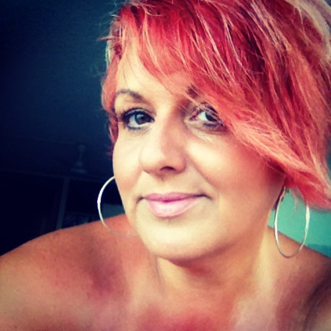 Chick from Melbourne ~ Loves reality Shows
