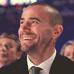 ρυикєя! Support #BITW @CMPunk ∞! He my God! Supporting him 24/7! 366 days of the year! im also sXe! I saw @CMPunk and he pointed at me and blew a kiss